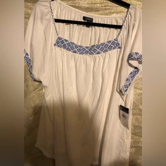 Chaps Tops - Chaps tee shirt